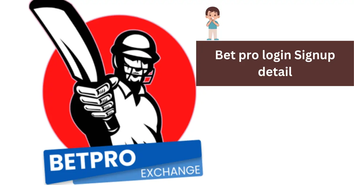 BetPro Exchange Login Official