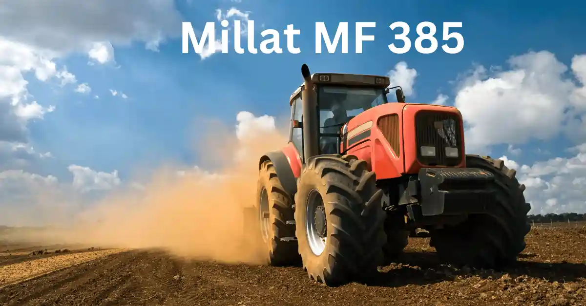 Millat MF 385